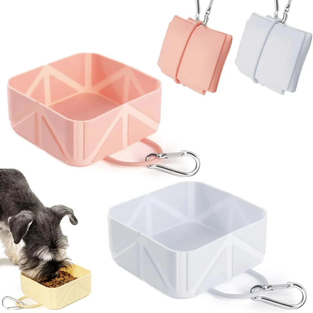 #20 Cheapest Dog Travel Food Bowls Deals You Can Get