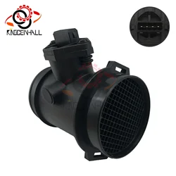 NEW 0280217512 021906462A Maf Mass Air Flow Sensor Meter For Volkswagen VW Jetta Passat 2.8 VR6 Syncro Ford Galaxy 1003759