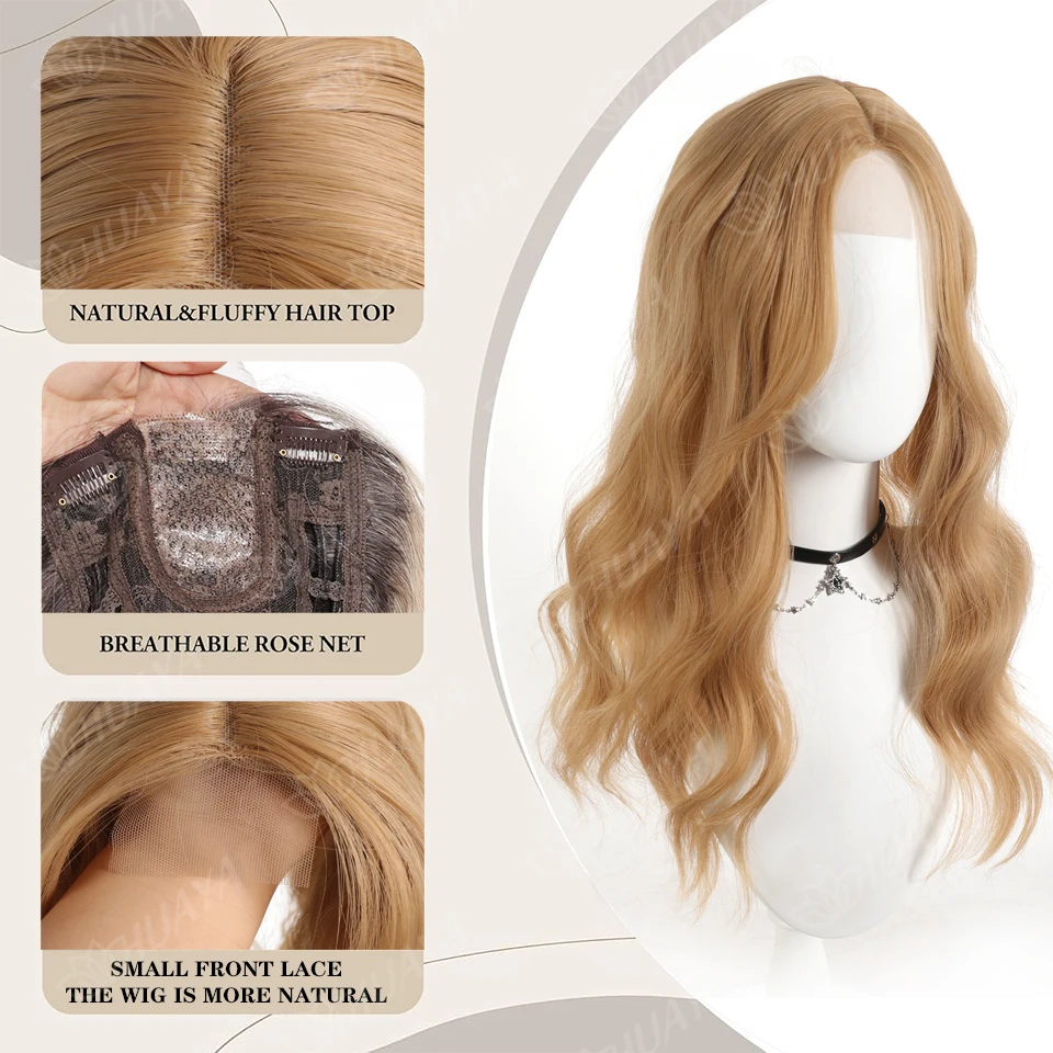 Thumbnail 2 - #94 Middle Part Lace Wigs Deals & Discounts