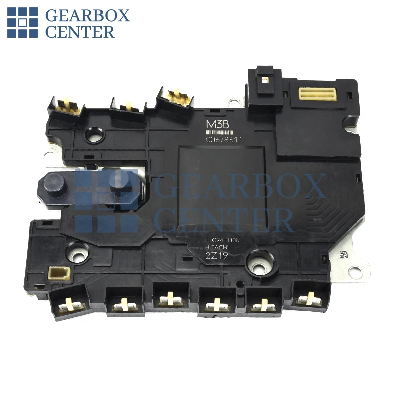 Gearbox Center RE7R01A JR710E JR711E TCU Module (M3B ETC94-110N / S0E ETC94-140N) For Nissan (Hitachi Version)