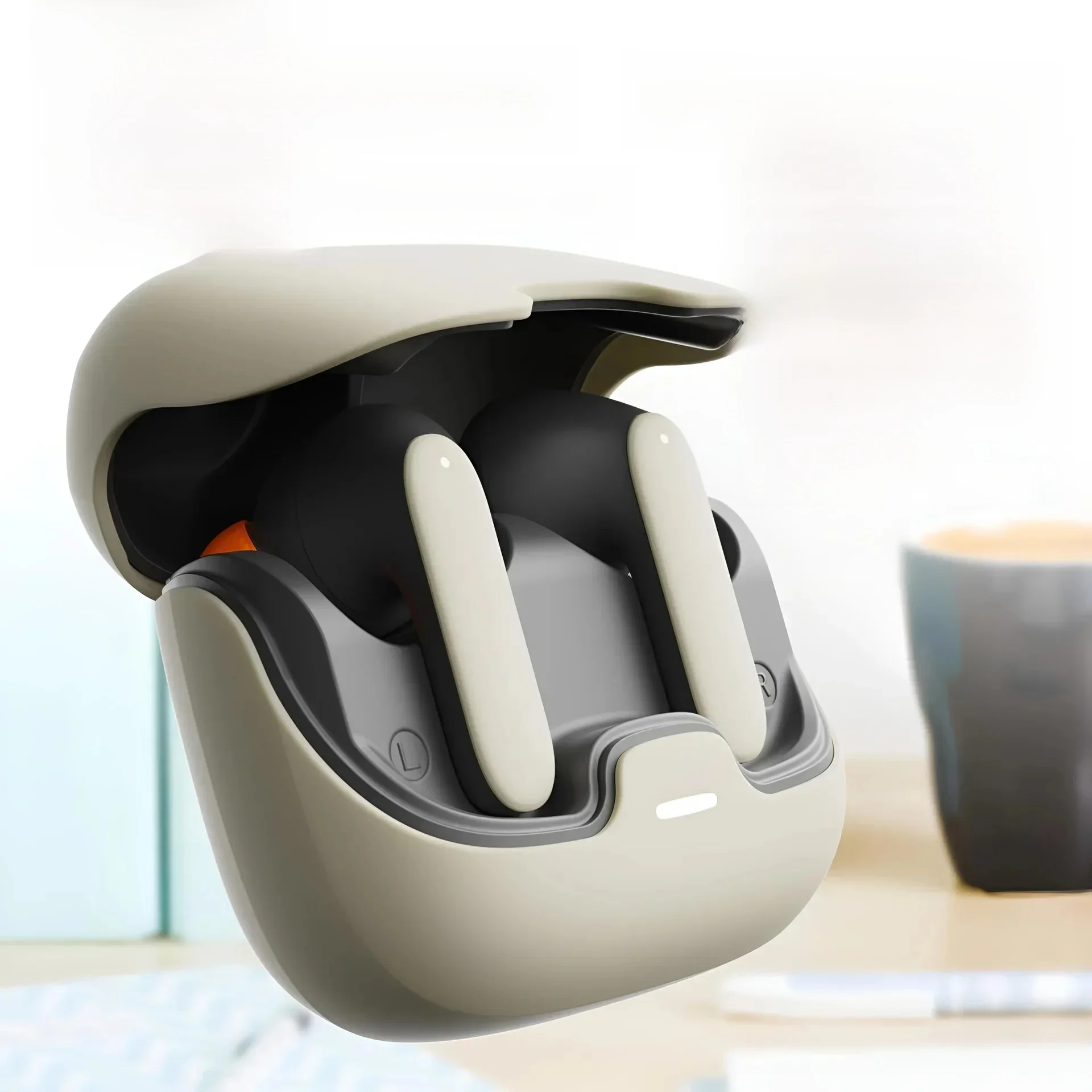 TWS sans fil Bluetooth écouteurs Bluetooth 5.4 Ultra-basse latence double Microphone ENC suppression du bruit dans l'oreille Bluetooth écouteurs