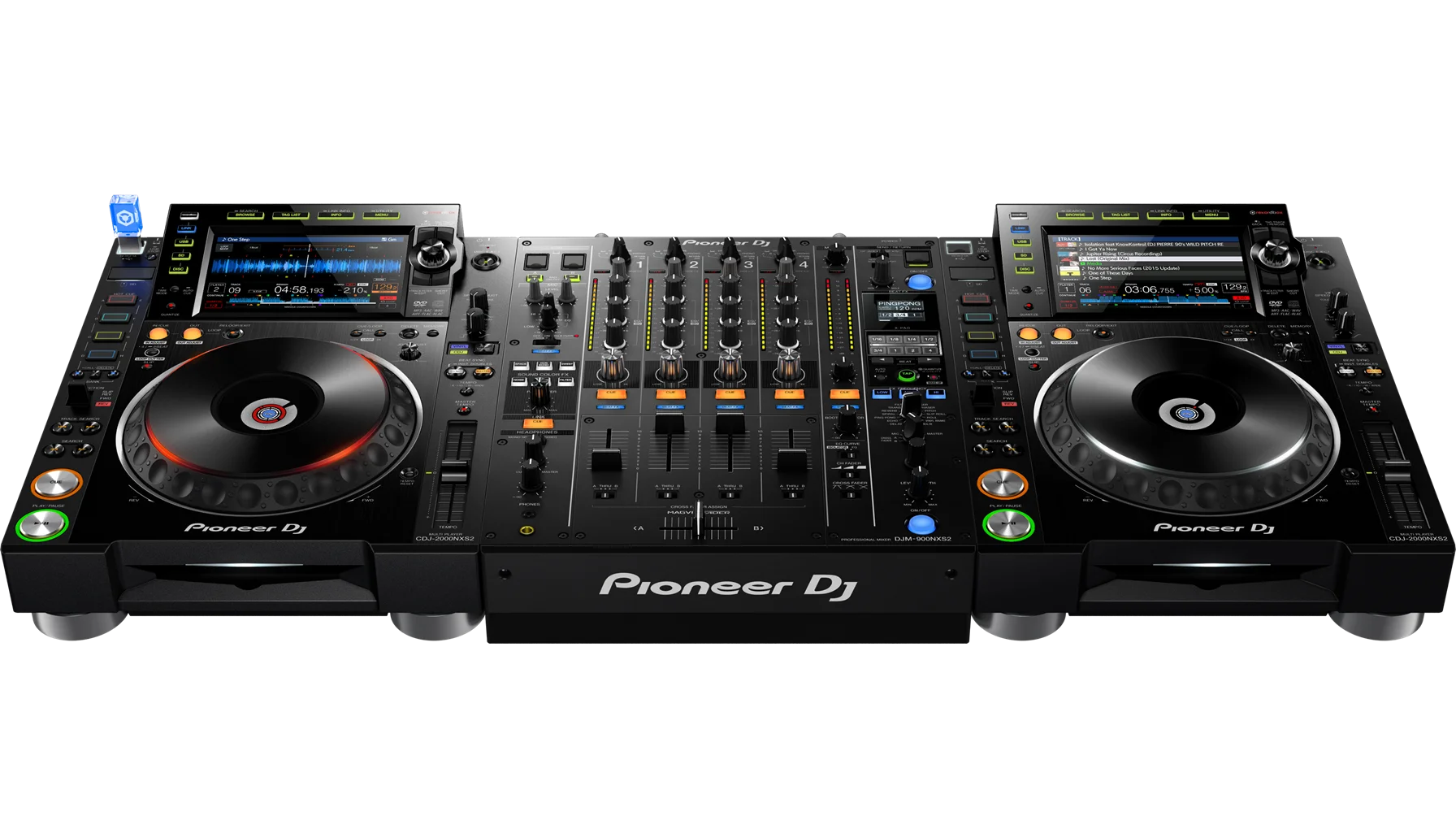 

DISCOUNT SALES ON 2x Pioneer DJ CDJ-2000NXS2 + DJM-900NXS2 ...