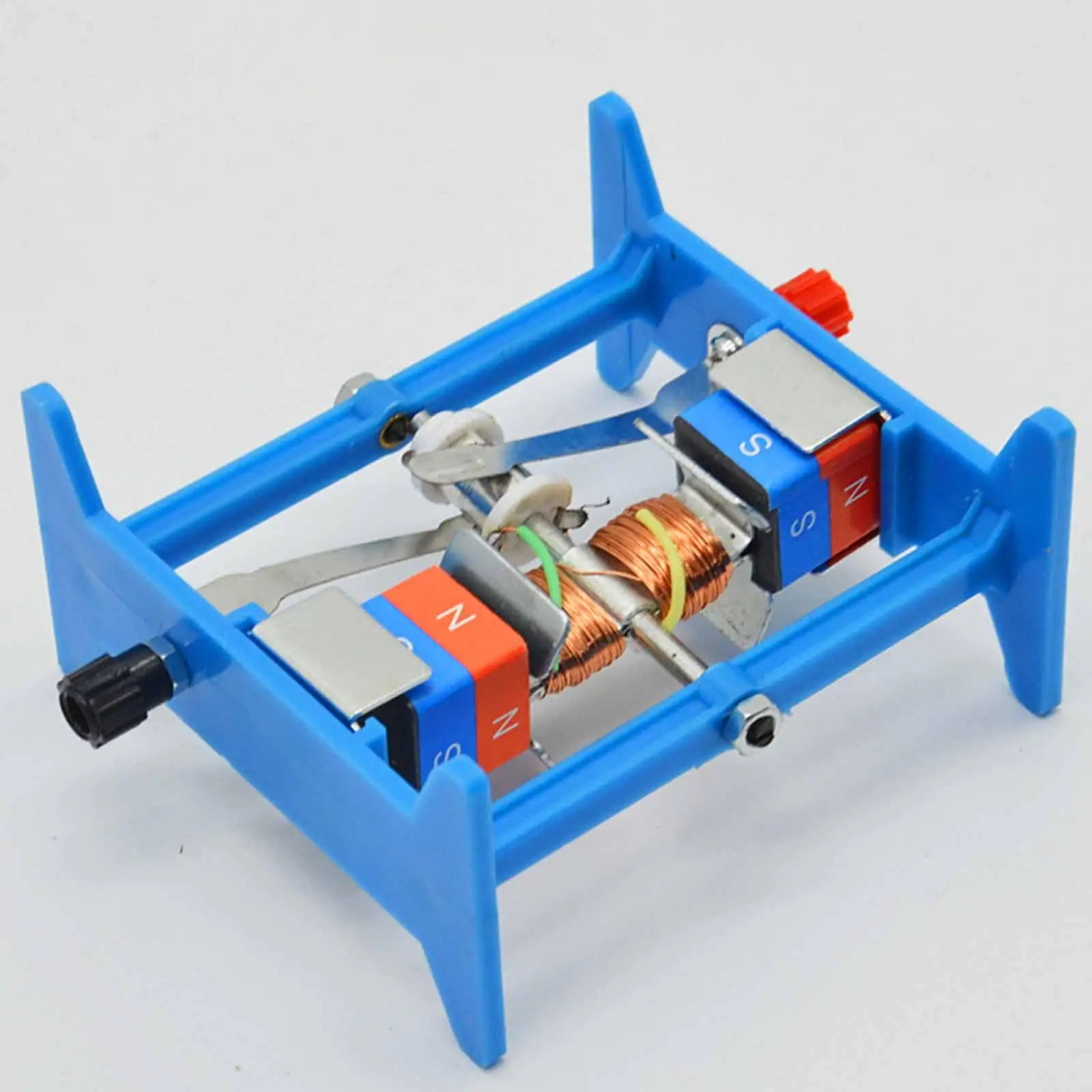 เด็กไฟฟ้าไฟฟ้ามอเตอร์การเรียนรู้การทดลองฟิสิกส์การพัฒนาหัตถกรรมอัจฉริยะ Lab การเรียนรู้สําหรับวัยรุ่นโครงการ DIY