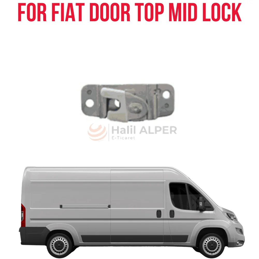 

FOR DOOR TOP LOCK MEDIUM Y.M DUCATO BOXER SUPER QUALITY HIGH SATISFACTION REASONABLE PRICE FAST DELIVERY