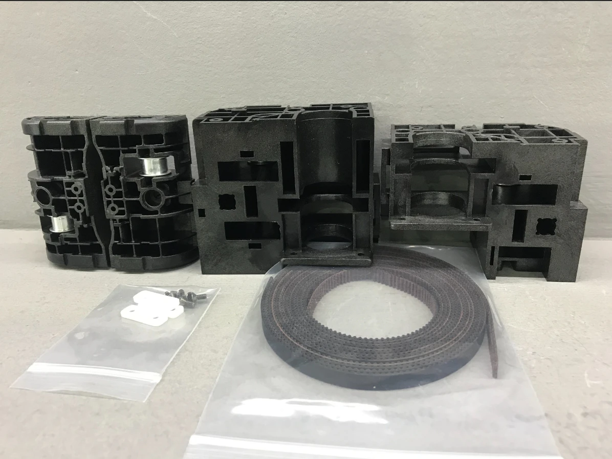 

Q1 Pro Y-axis high/low plastic parts set