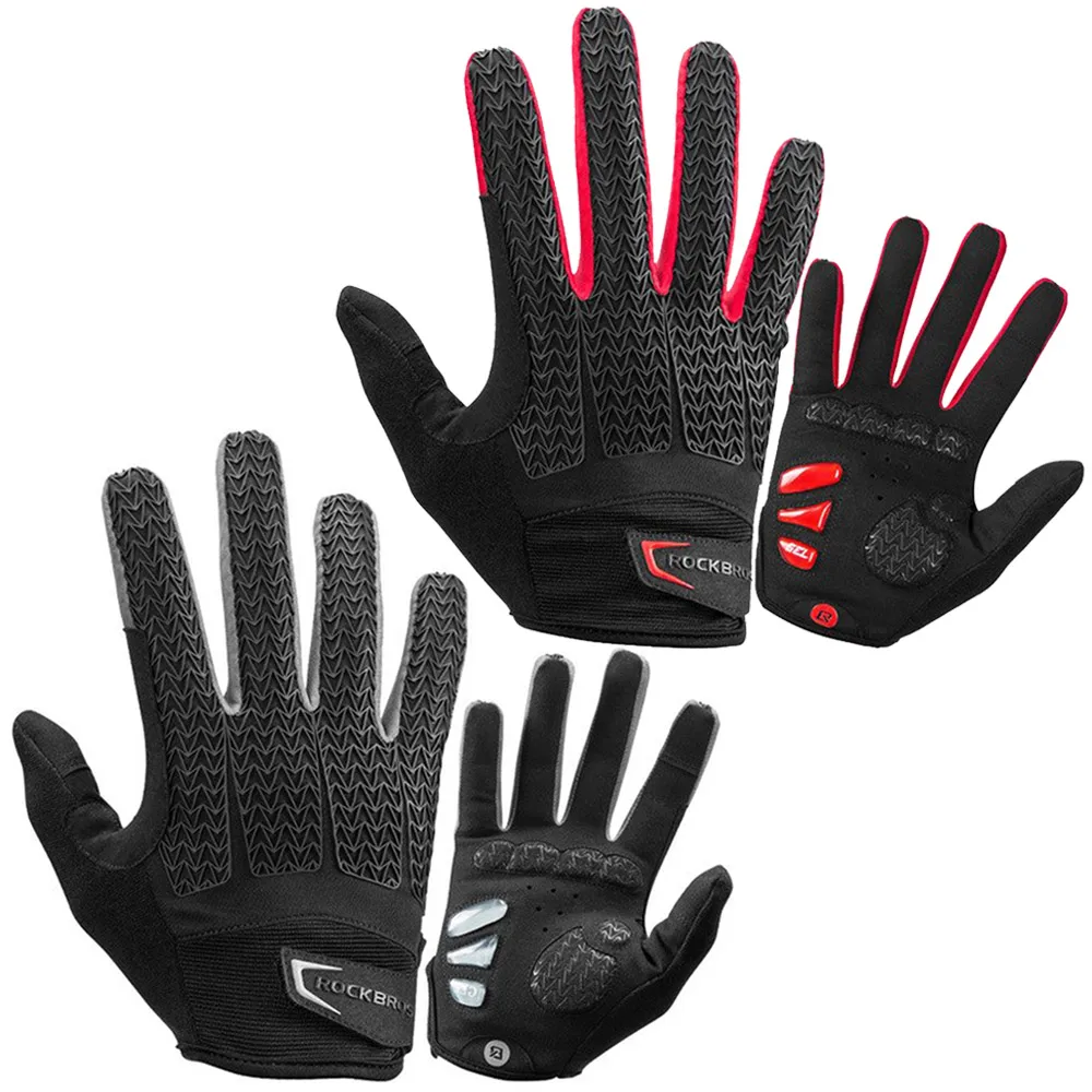 Sports Gloves SBRs/Gel Pad S169-1