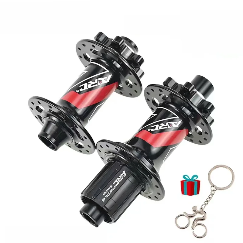 AliExpress ARC 009 Boost Hub 15x110 12x148 10x141 MTB Boost Hub 32 Holes Cube Micro Spline / Sram XD 12 Speed Cycle Wheel Rim Hub With HG