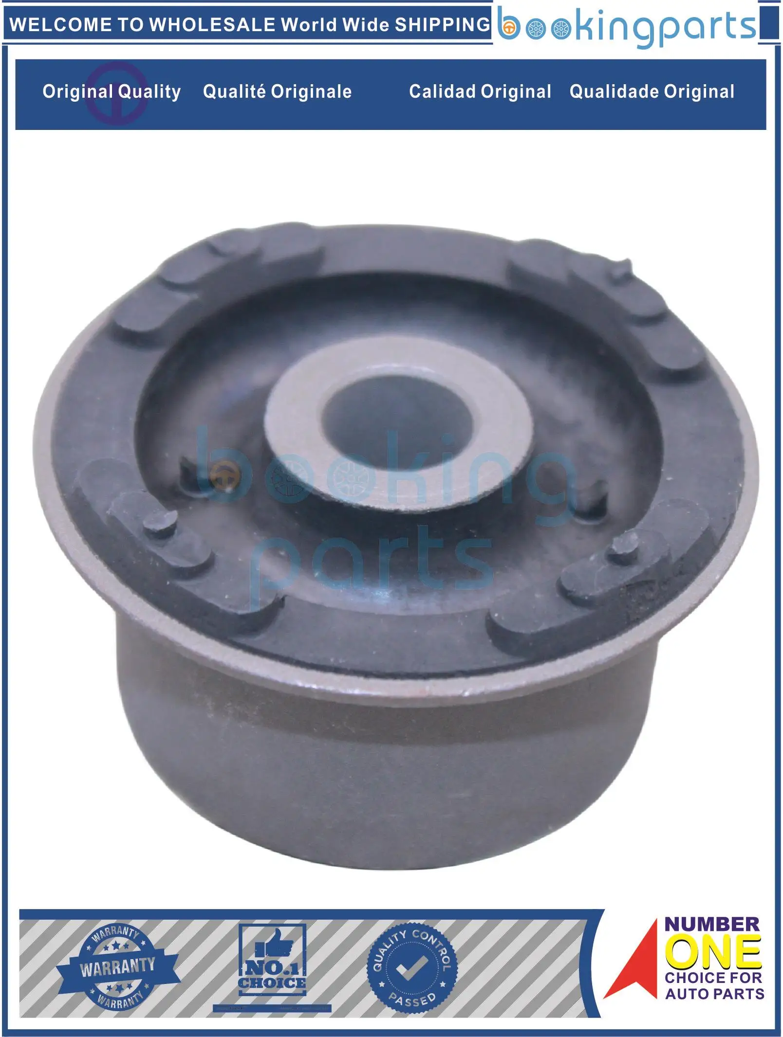 

LSB77184,UC2R-28-450D,UC2R28450D,AB31 5B714 AC,AB315B714AD,2 053 439,2053439 Spring Bushing For FORD BT-50 12-,RANGER 11-