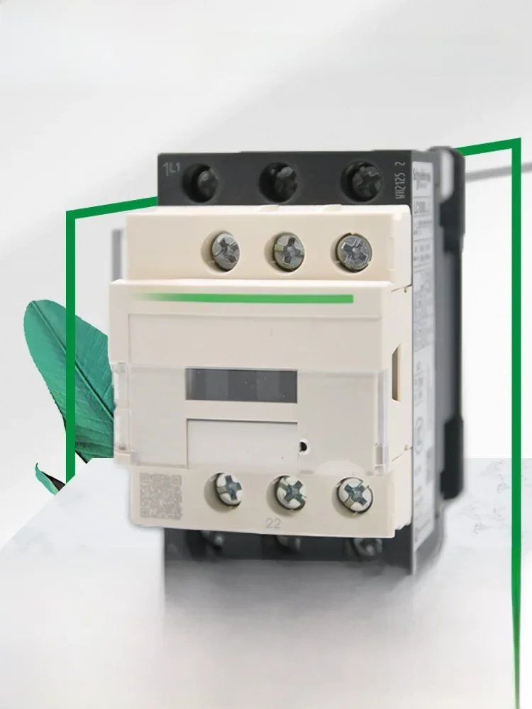 Schneider schütz 220V AC dreipoliges Schütz 3 p 3-phasig 3-polig 50/60Hz lc1d25 lc1d32 lc1d38