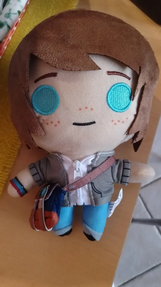 TreasuringU Life Is Strange Plush Toy Cool Chloe Price Stuffed Doll Funny Max Caulfield Plushie Game Plush Doll Birthday Gifts photo review