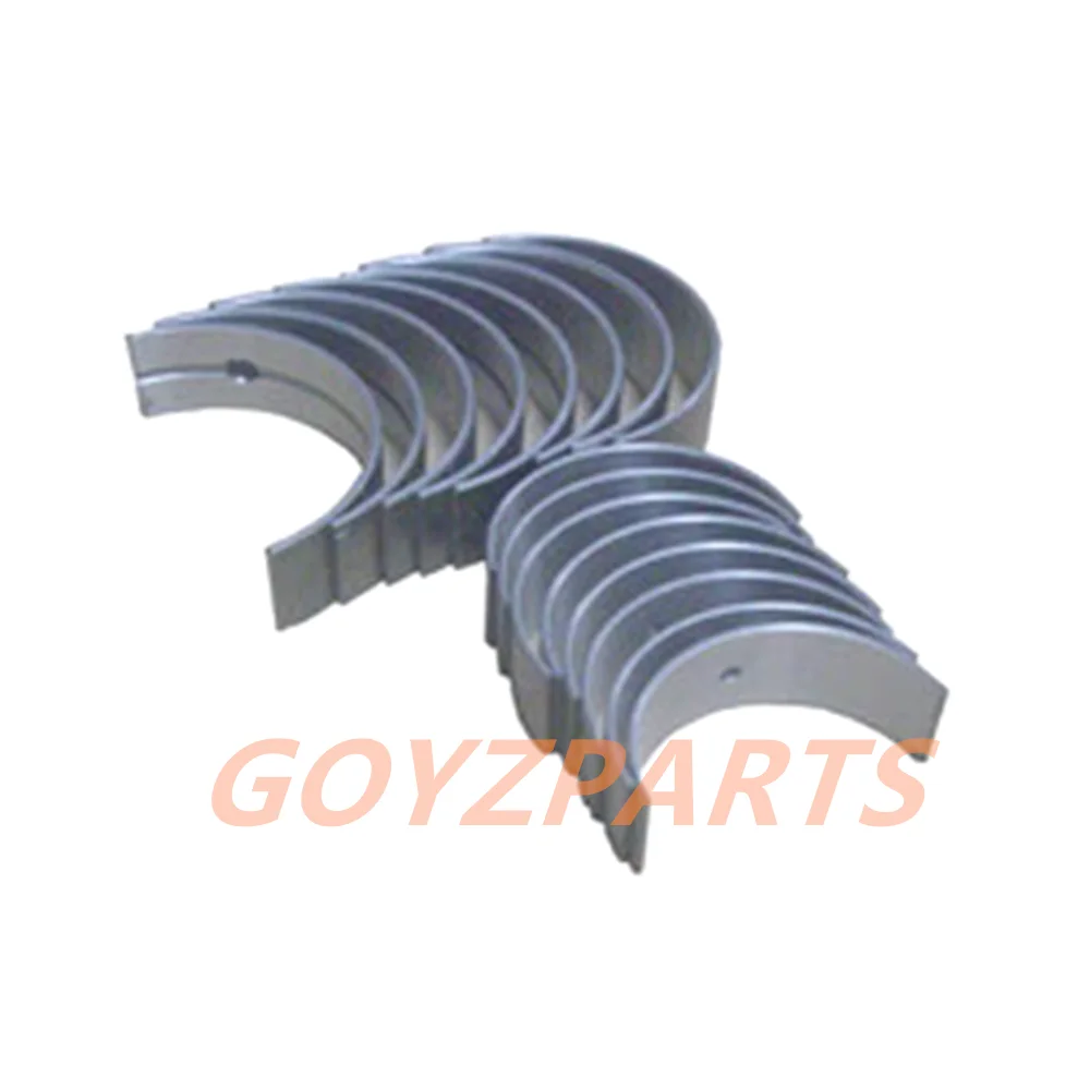 

4G94 Crankshaft Bearing Connecting Rod Bearing For Mitsubishi Lancer Montero Pajero 16v 1999cc 2.0L OEM MD174857 MR994150