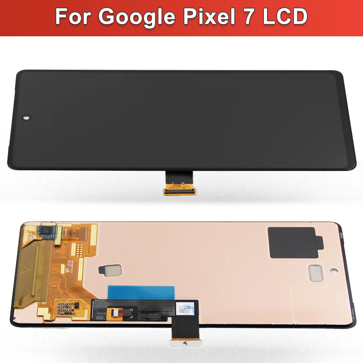 Pixel 7 Pro Display Screen Replacement for Google Pixel 7 GVU6C 7Pro GP4BC GFE4J Lcd Display Digital Touch Screen smartphone lcd