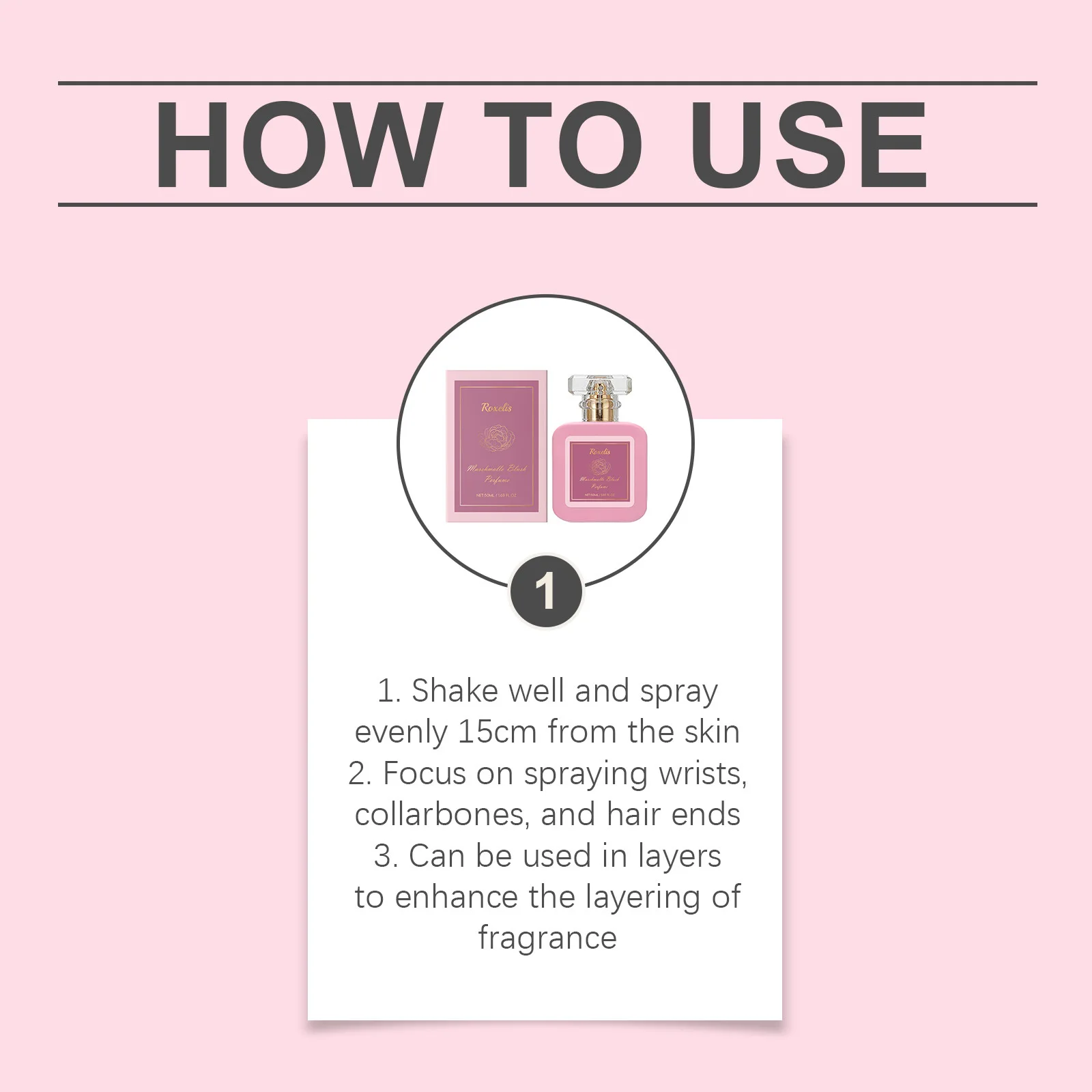 Women Strawberry Perfume Long Lasting Scent Sexy Pheromone Plant Extracts Floral Daily Dating Attract Men Fragrance Body Perfume