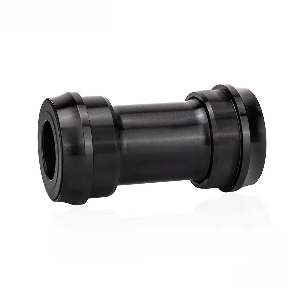 AliExpress ZTTO MTB Bike Press Fit Bottom Bracket Axle BB30sh 24 Road Bicycle BB Press Fit 24mm For 68 73mm Crankset Chainset
