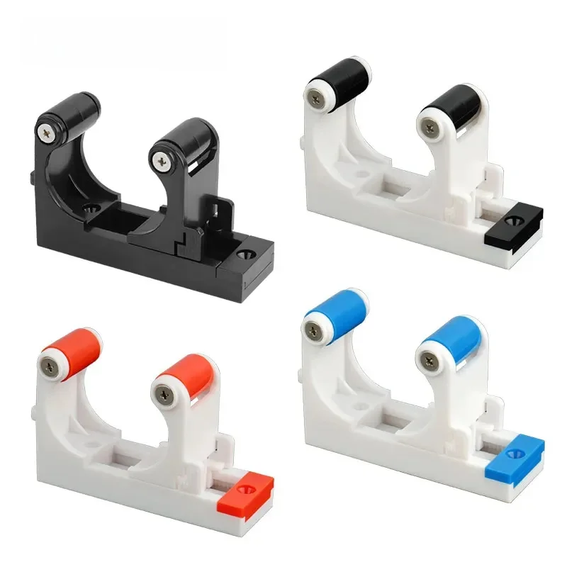 AliExpress DEEMOUNT Deemount Portable Wall Holder Adjustable 40-73mm Tire Bike Parking Rack W/Hook Storage Stand Horizontal Vertical Install Choice