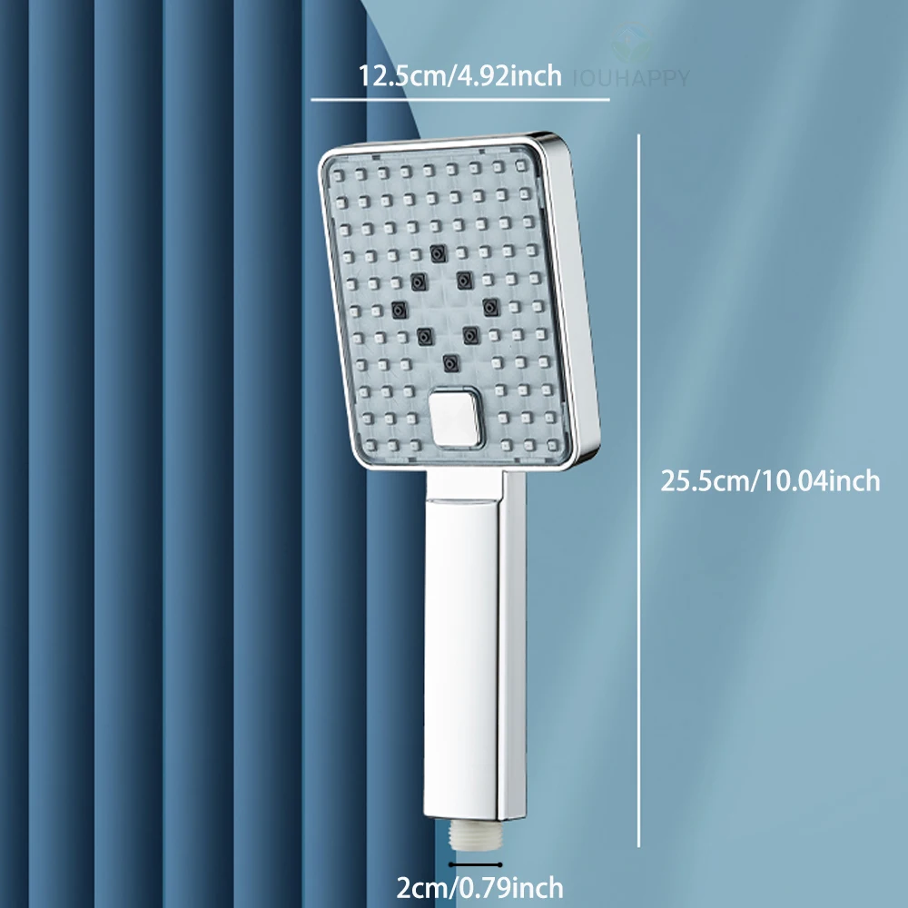 Рисунок 6 - 3-режимная водосберегающая насадка для душа