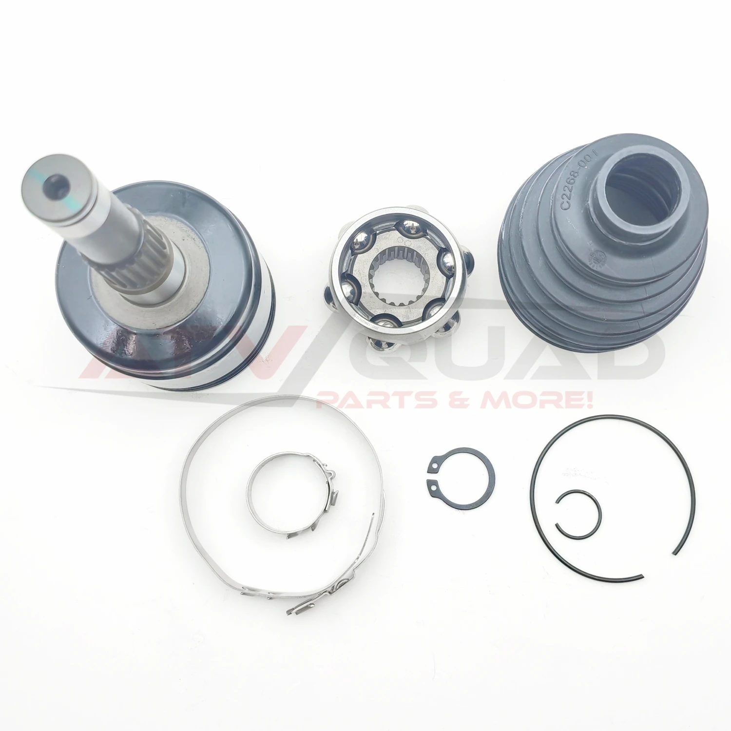 Front LH Motion End Bearing Kit for CFmoto 500 X5 U5 CF188 600 X6 U6 Z6 625 CF196 800 X8 CF800-2 9010-270130-1000