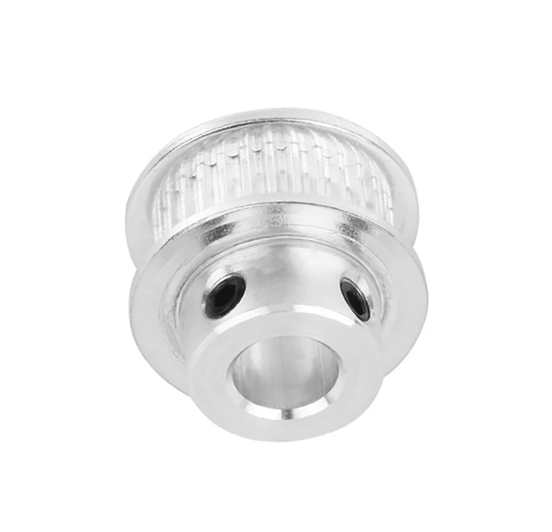 1Pcs 28-45 Teeth 2GT BF Type Timing Belt Pulley Slot Width 7mm Bore 4/5/6/6.35/8/10/12-15mm For 6mm Belt 3D Printer Parts