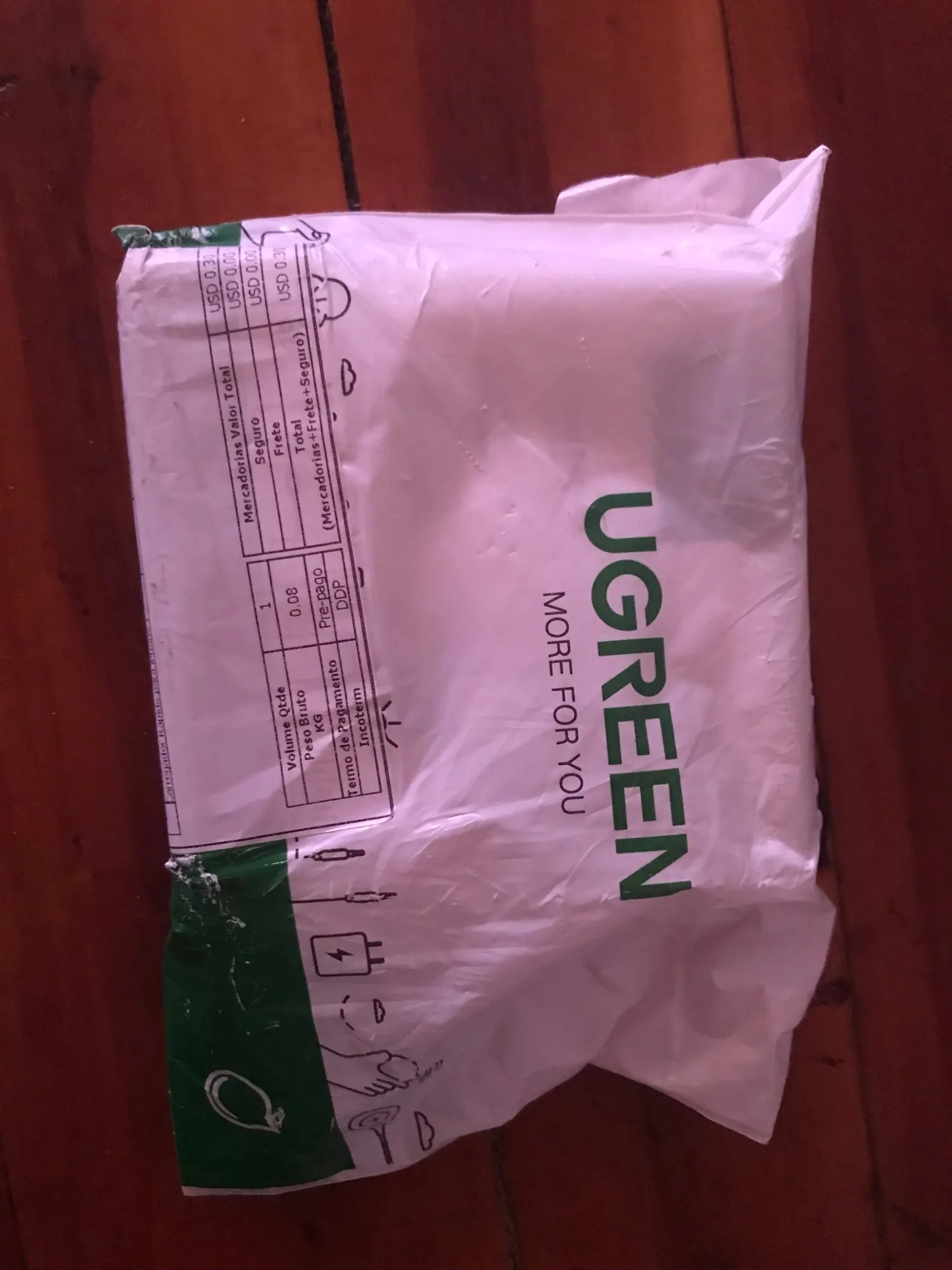 Customer photo