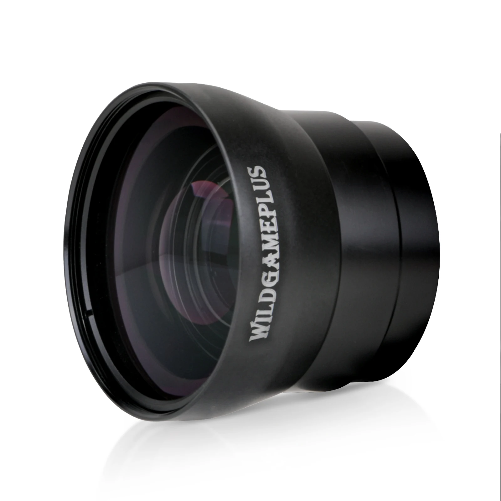 NVG30 Wide Angle Lens 55MM Scope Lens Wide 50° FOV lens For For NVG30 940nm IR Night Vision Monocular Telescope 40° FOV add 15°