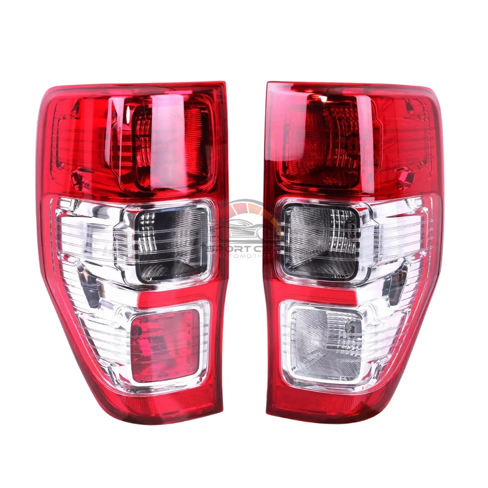 For Ford Ranger Tail Light L + R Tail Light Red 1799292 DB3913404AA 1799314 Affordable Car Parts High Quality Fast Shipping