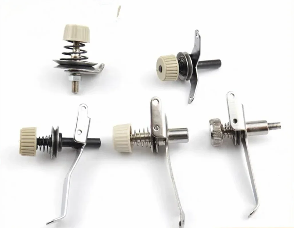 Tension de fil Créfor JUpastel ZOJE BROTHER HIKARI JACK, point de verrouillage de tension de canette, pièces de rechange pour machine à coudre industrielle