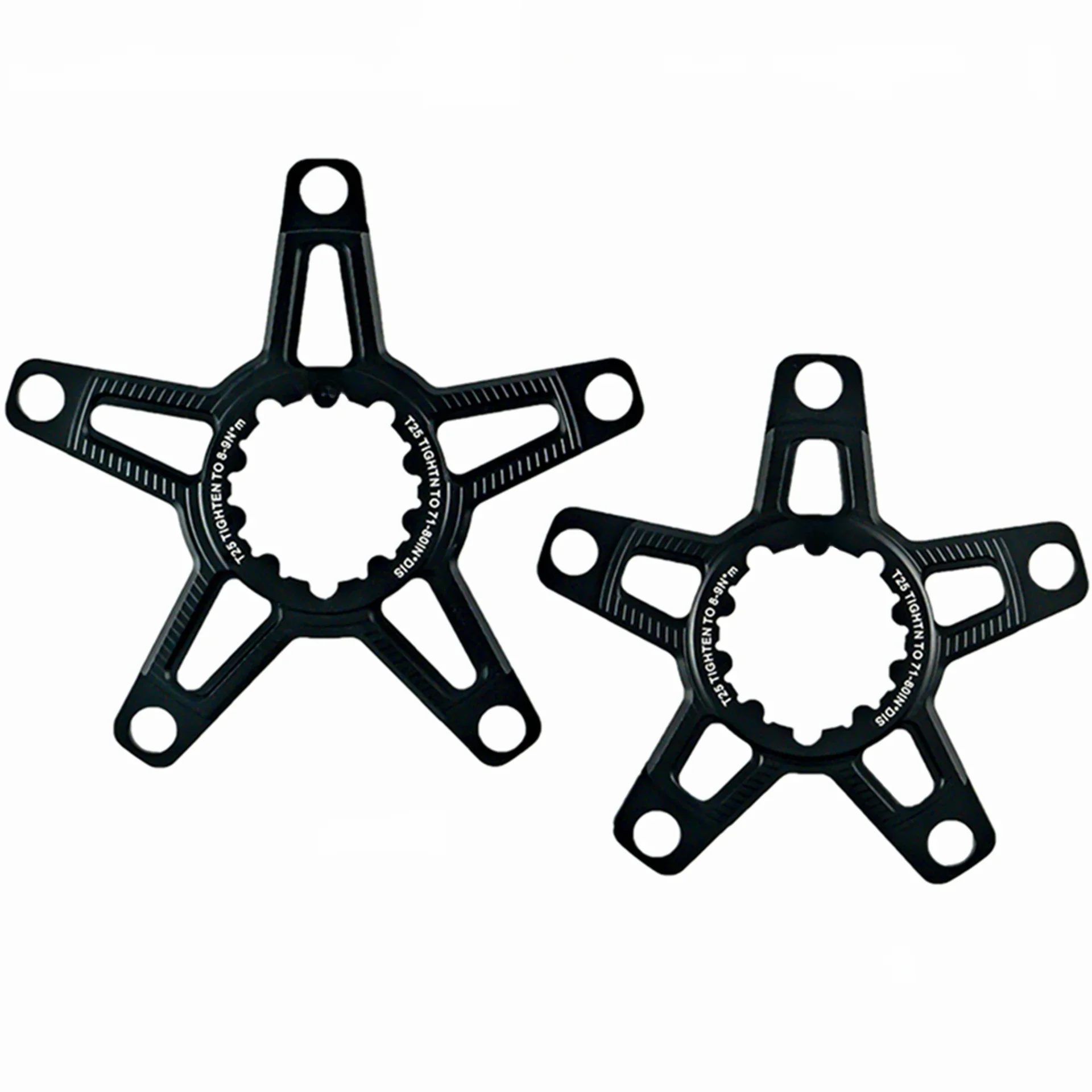 AliExpress ZRACE RX Road Direct Mount Spider for SRAM 3 Screw Crank,  BCD110 / BCD130 5 Bolt Chainrings