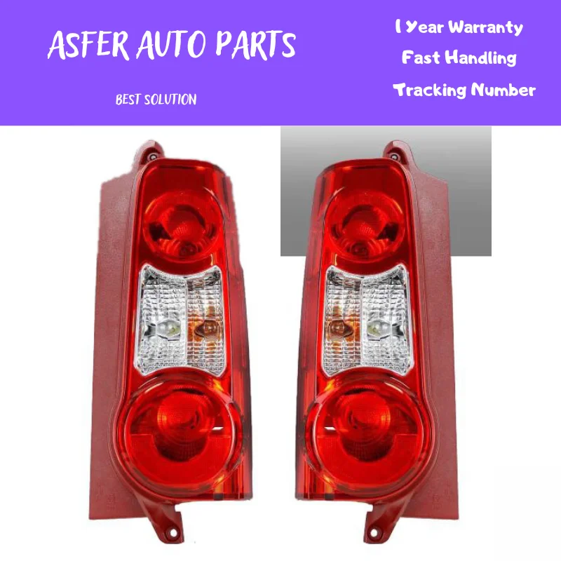 Taillight For Peugeot Partner Cıtroen Berlingo 2008-2011 Left Right Side 6351FJ 6350FJ High Quality Shipping From Turkey