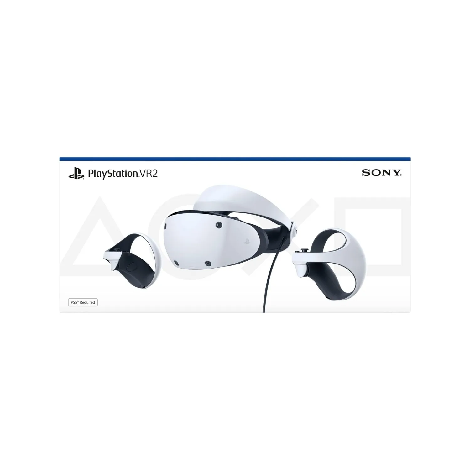 Sony PlayStation VR2 Headset & Controllers