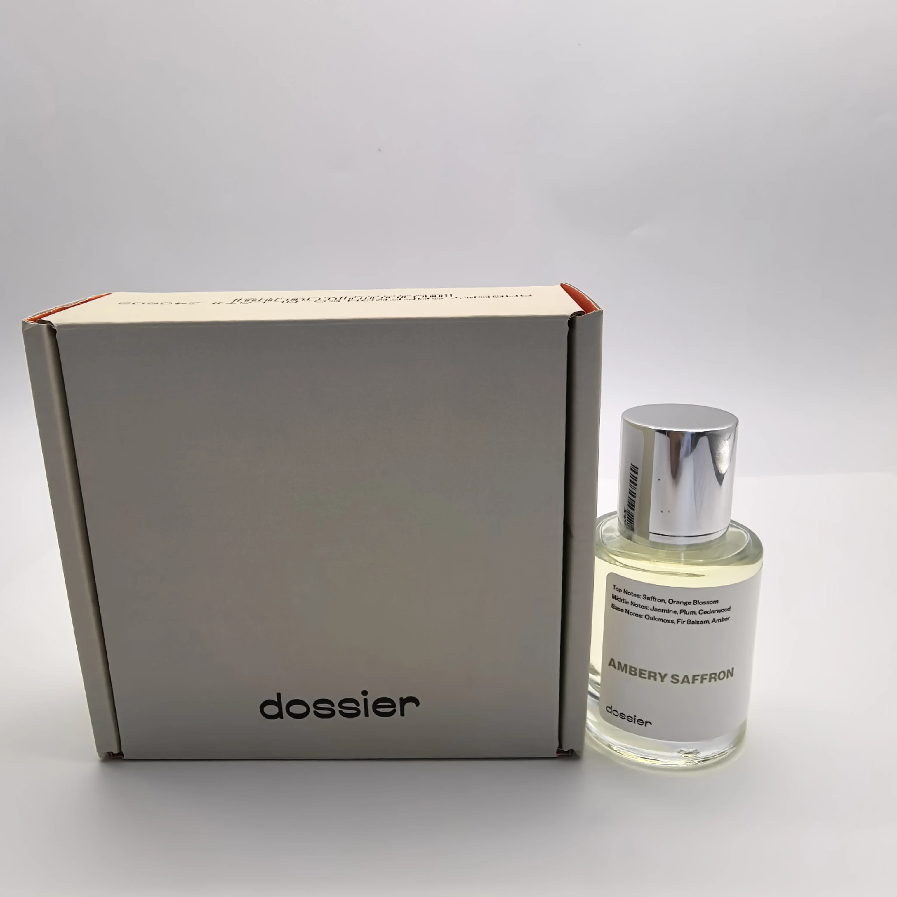 Dossier Ambery Saff… - image