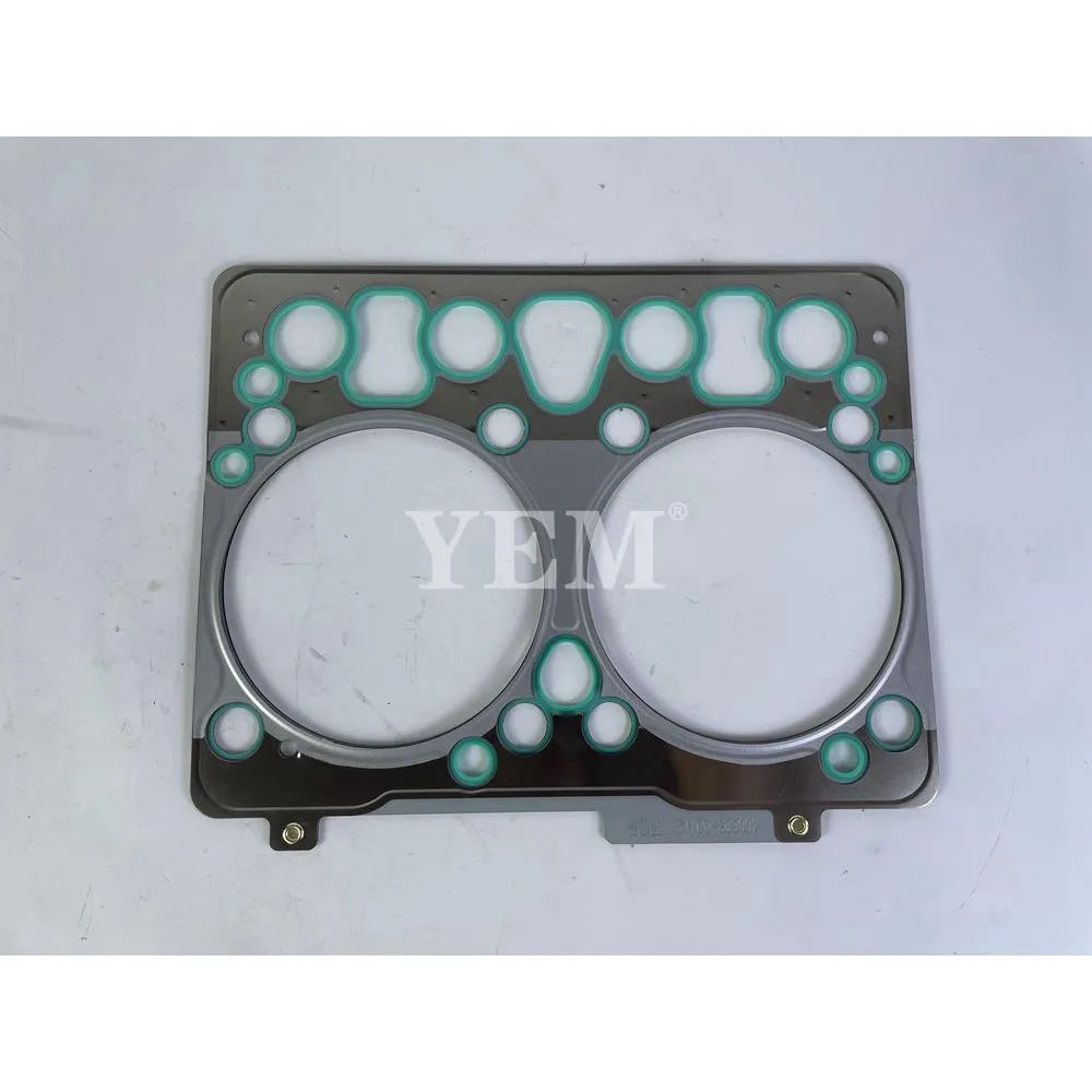 

FOR DOOSAN MACHINERY ENGINE PARTS DE08T HEAD GASKET