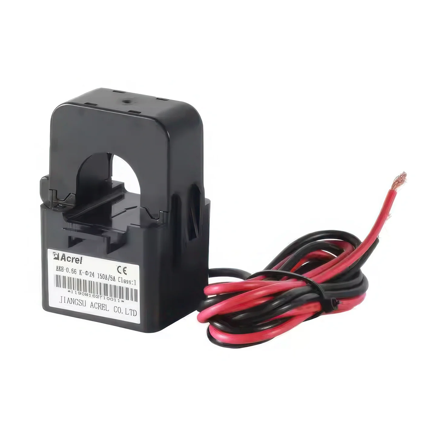 Acrel AKH-0.66/K-24 high-precision current transformer with built-in split core CT 150A 200A 250A 300A