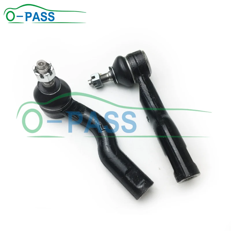 OPASS Front axle Outer Tie Rod End For Mazda Atenza 6 Sport Wagon & FORD Fusion & LINCOLN MKZ & MERCURY MILAN 2002- GJ6E-32-280