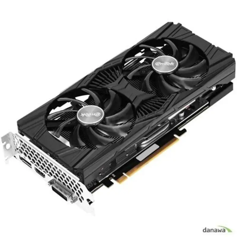 [30 days free of self] Emtech RTX 2060 SUPER STORM X Dual D6 8GB