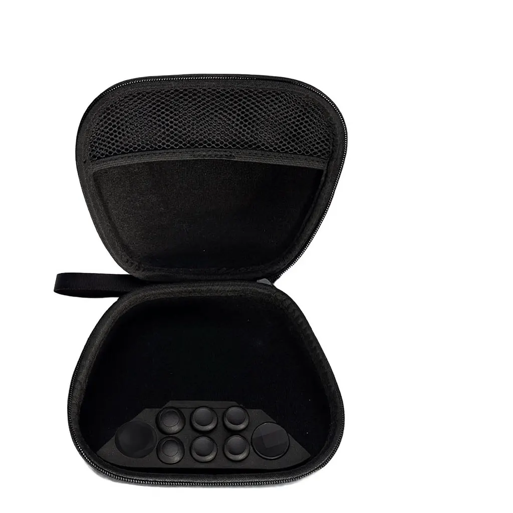 Torba na akcesoria do gamepada FLYDIGI, torba do przechowywania gamepada FLYDIGI APEX 5, części zamienne do wielu joysticków i klawiszy krzyżowych — zdjęcie produktu 6