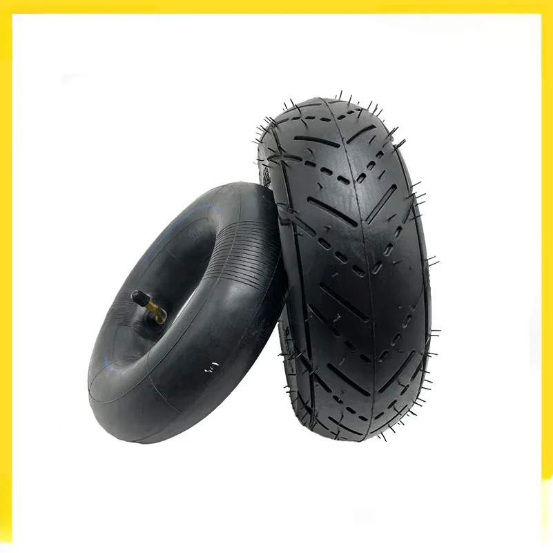 Chambre à air de pneu de Scooter 3.00 – 4, compatible avec les pièces de moto Mini Quad ATV 2 temps (10 ''x 3'', 260x85) pour Razor Pocket E300 E325