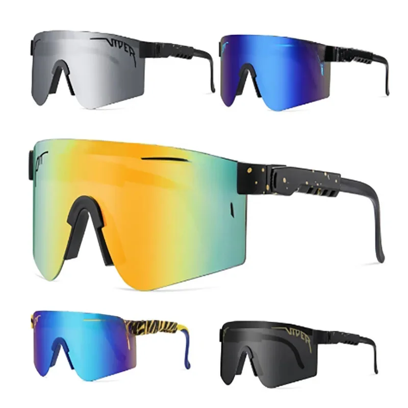 AliExpress PIT VIPER Sunglasses Men Women UV400 Sun Glasses Outdoor Sport Cycling Eyewear Mtb Bike Bicycle