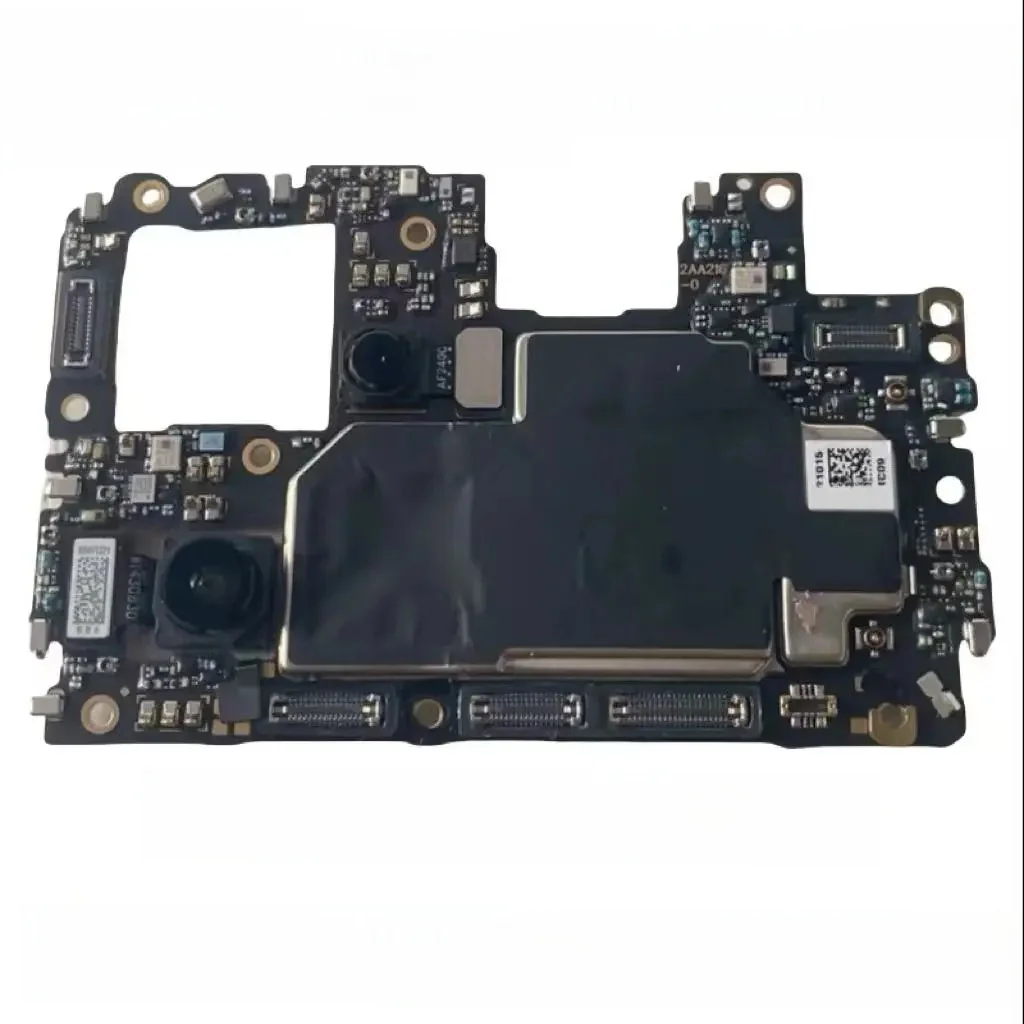 Global Version Original Unlocked Motherboard for Oppo reno 7 Pro 5G Tested Circuit Plate Main Logic Board for Oppo reno 7 Pro 5G