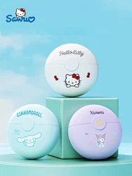 Sanrio YP-19 Hello Kitty auricolari Bluetooth Kuromi Ture cuffie Wireless Sport Touch Control giochi cuffie Cinnamoroll regali