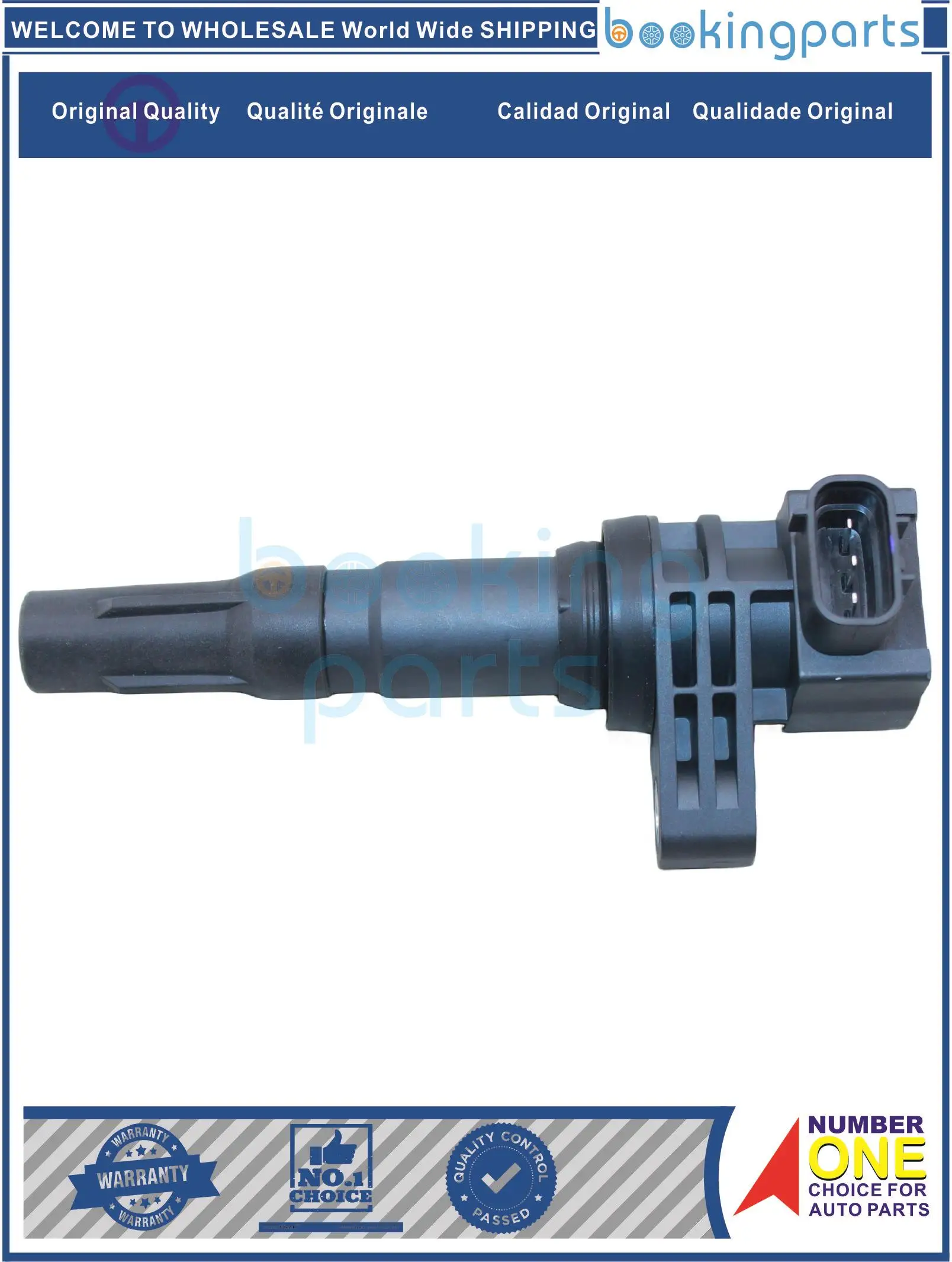 

IGC26048,TT19B170826S,IB53705100B Ignition Coil For BYD 473QB/473QE, F3, F3R, G3, L3