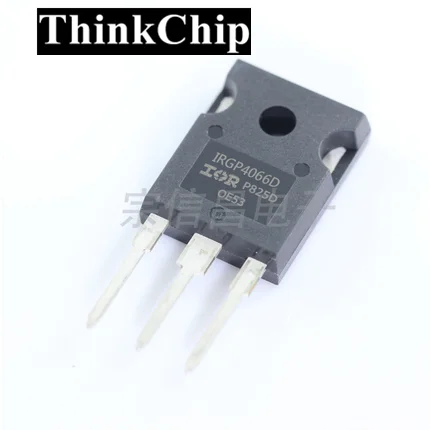 (10個) irg4066dpbf gps4066dから-247 gps4066 4066d絶縁ゲートデジタル超軽量ソフトリカバリダイオード付き