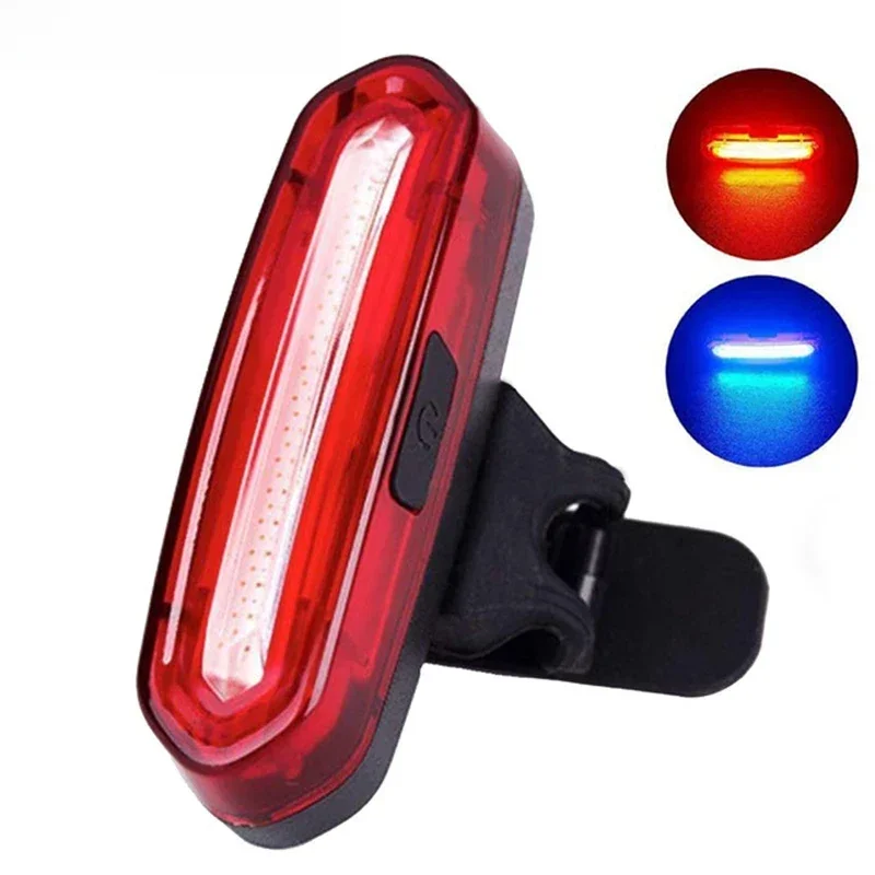 AliExpress BUCKLOS Bike Lights Led Rear Light Bicycle Lighting IPX6 Cycling Flashlight for Bicycle Tail Light