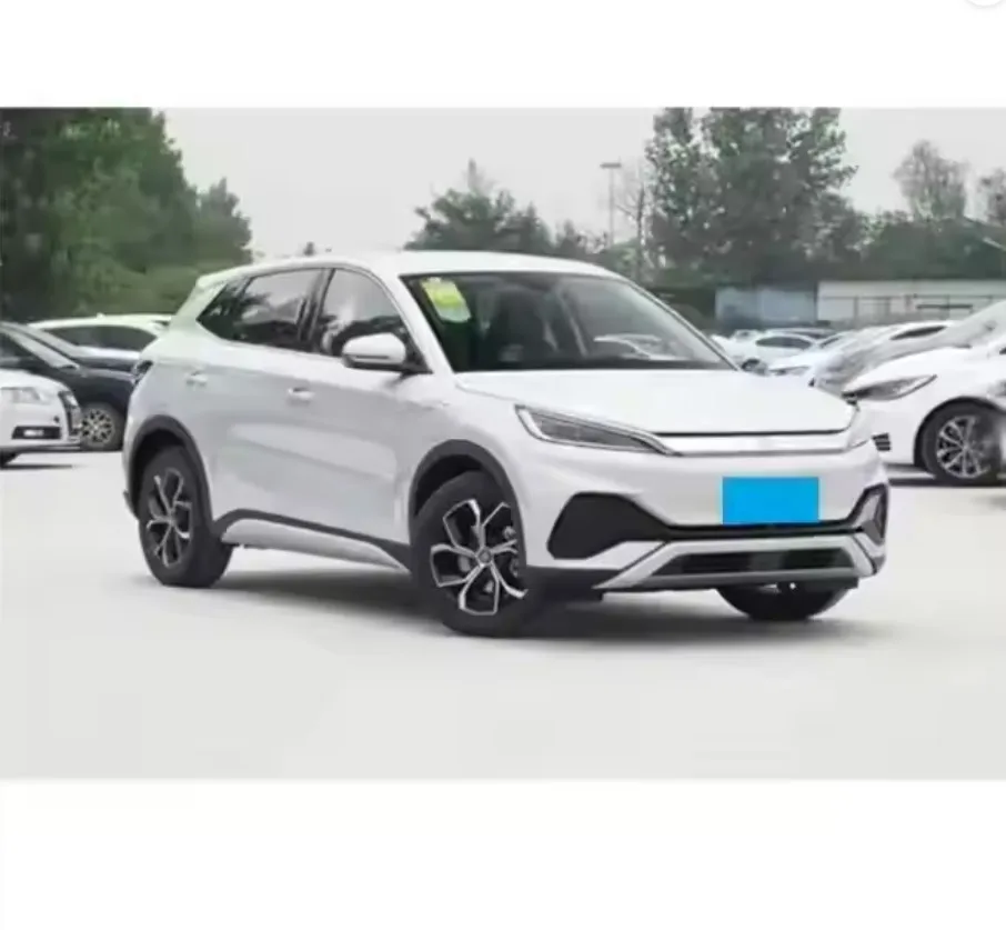 BYD Yuan Plus بطارية ليثيوم فوسفات كهربائية نقية ، باب صناعي من 5 مقاعد SUV 430km150kwh5 ، 160km ، فاخر