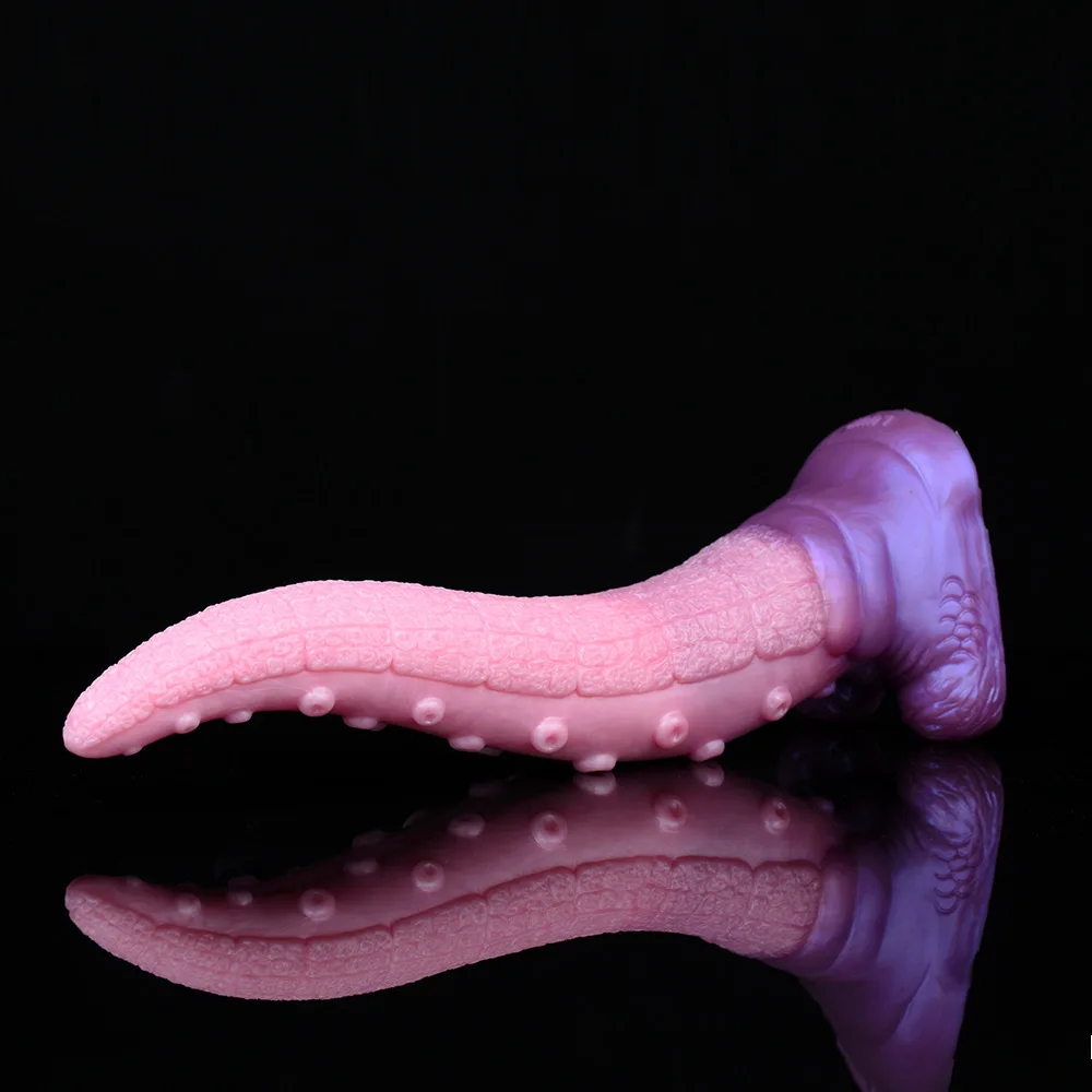 bad dragon anal plug Huge Soft Silicone Big Butt Plug main image 1