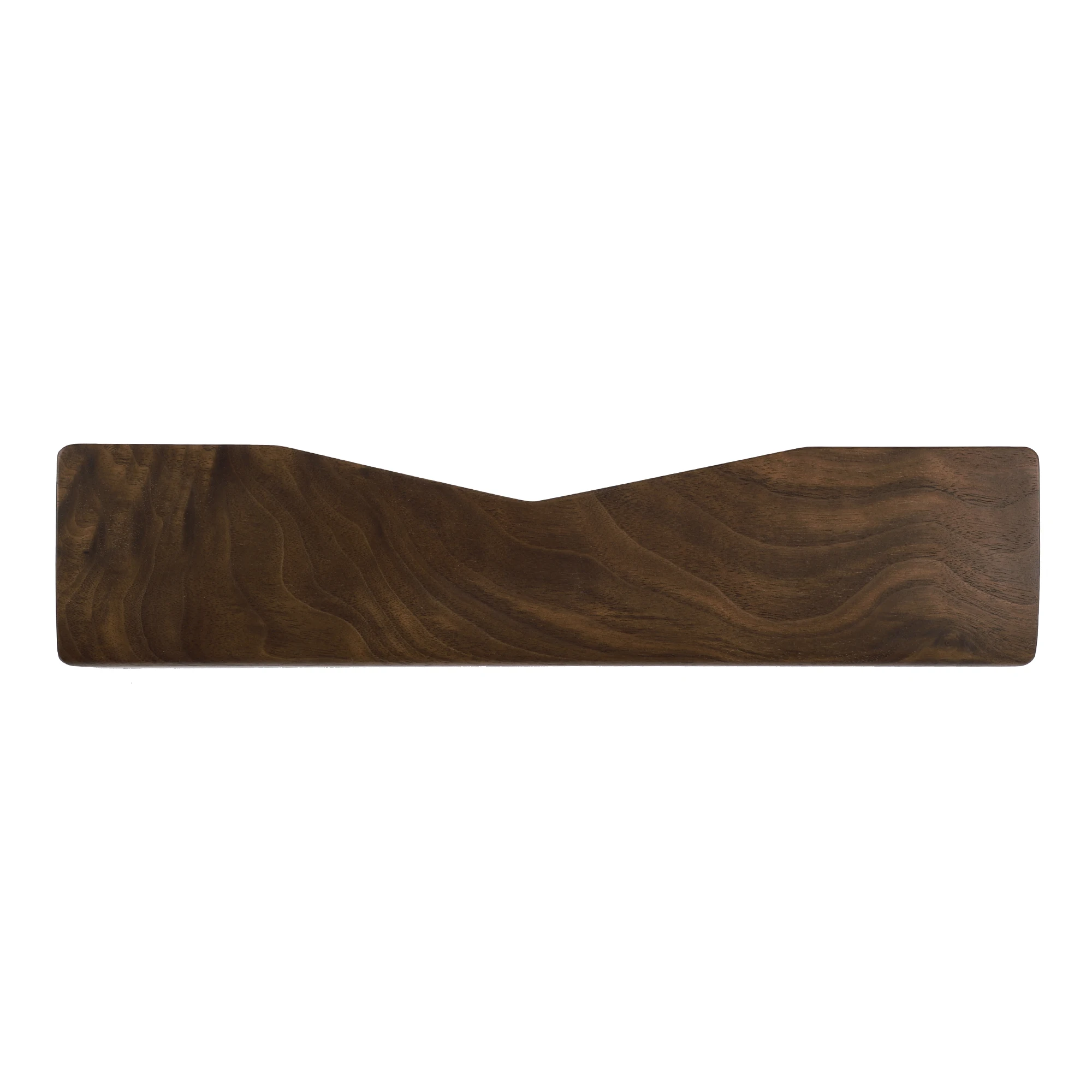 

Wooden Wrist Rest Solid Wood Walnut For owlab spring