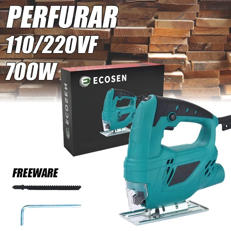 Tico Tico Sierra 3900rpm Uso Profesional Base Ajustable