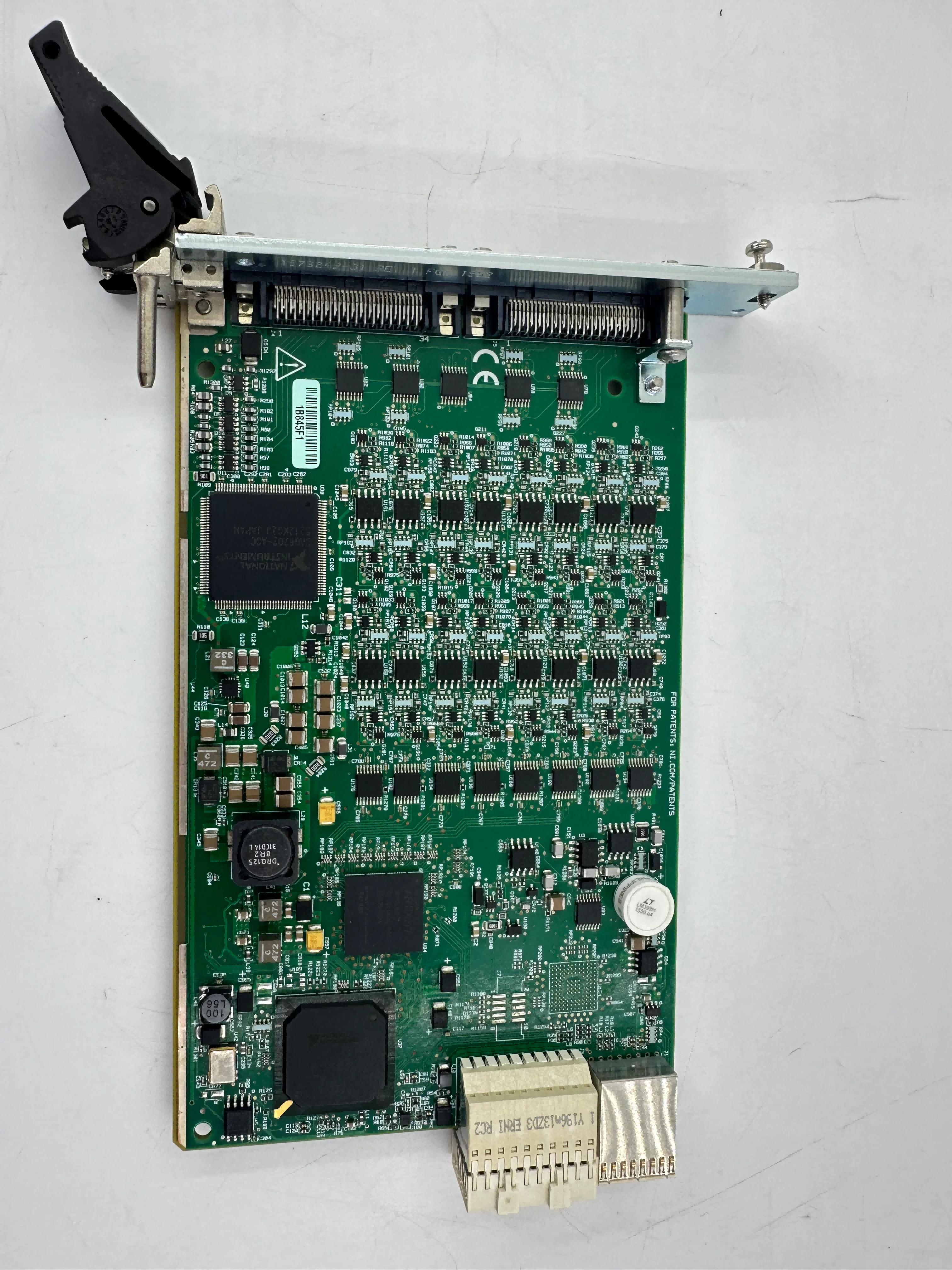 National Instruments NI PXIe-6739 783801-01 Analog Output Module
