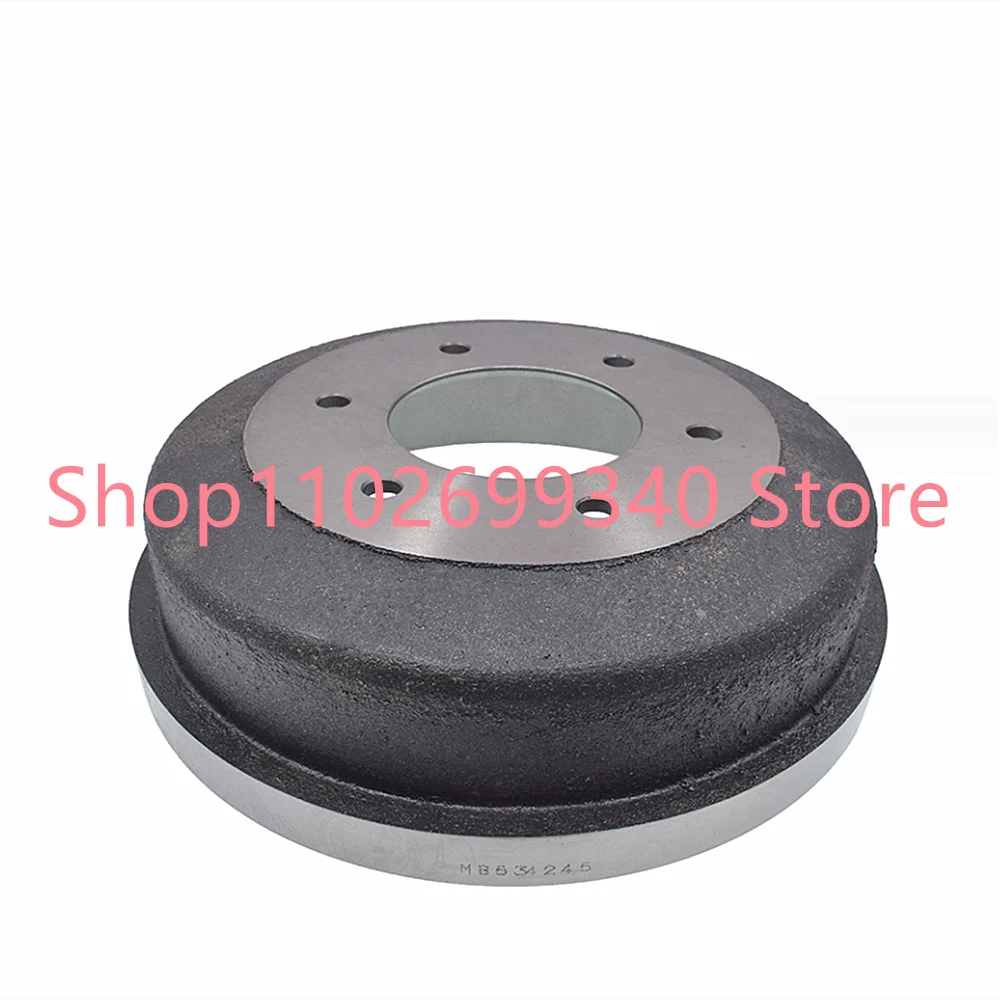 

MB534245 MB950951 Brake Drum Fits For Mitsubishi L200 K01T K02T K03T K11T K12T K13T K14T K15T K22T 1986–1995