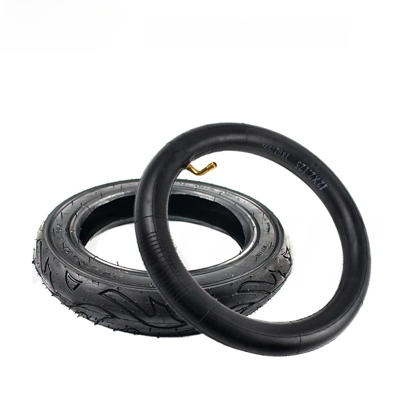 AliExpress scxjwt 12x2.125 (64/57-203) Tire 12" Bike Bicycle Scooter Stroller Tyres Inner Tube 12*2.125 E-Bike