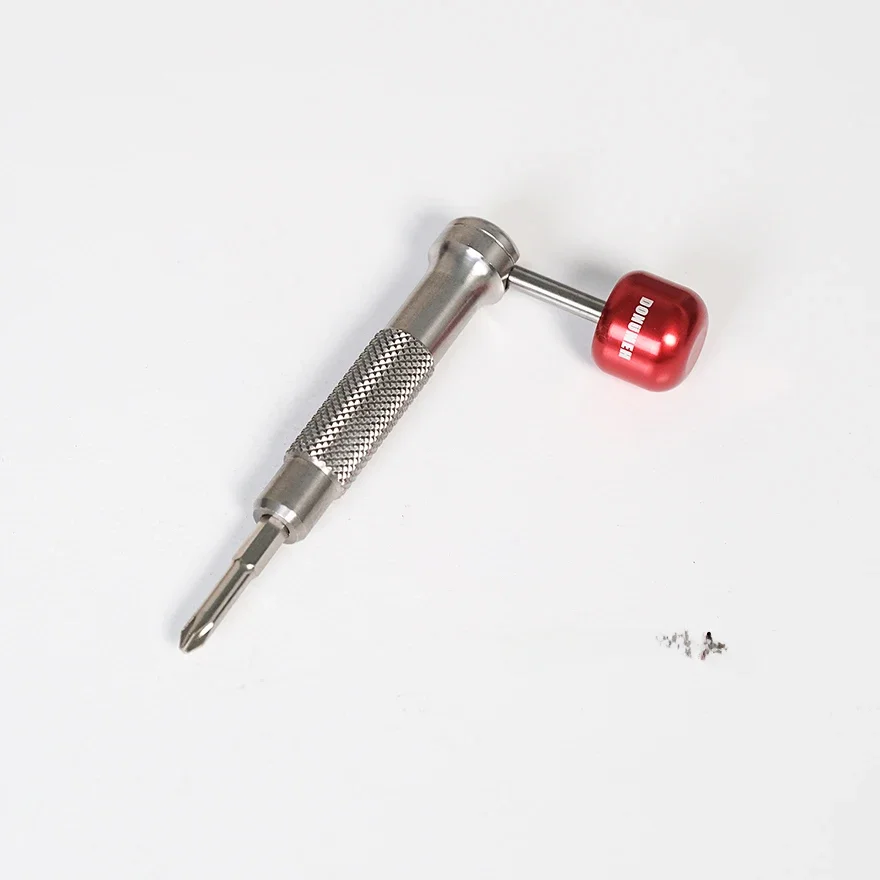 AliExpress SHENHAOXU Lollipop Screwdriver EDC Tool High Quality Multifunctional  Keychain Shape Magnet Screwdrivers Portable Steel Bike Repair Tool